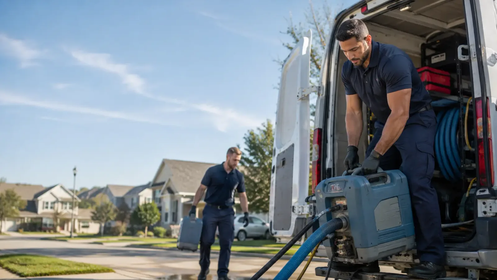 Trauma Cleanup in Bloomington, MN near me